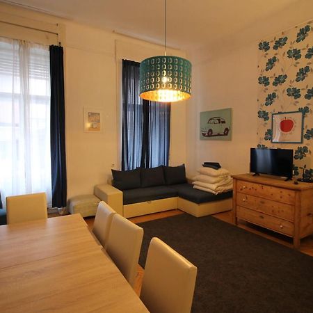Fashionstreet Corso Apartment Budapeşte Dış mekan fotoğraf