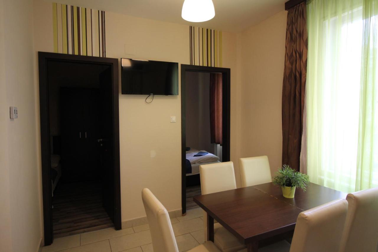 Fashionstreet Corso Apartment Budapeşte Dış mekan fotoğraf