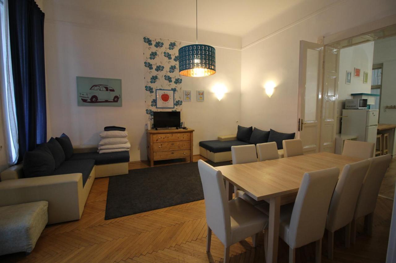 Fashionstreet Corso Apartment Budapeşte Dış mekan fotoğraf