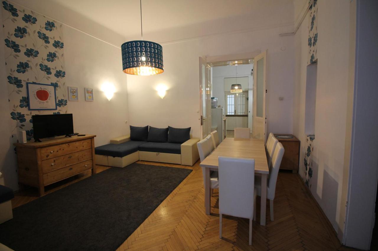 Fashionstreet Corso Apartment Budapeşte Dış mekan fotoğraf