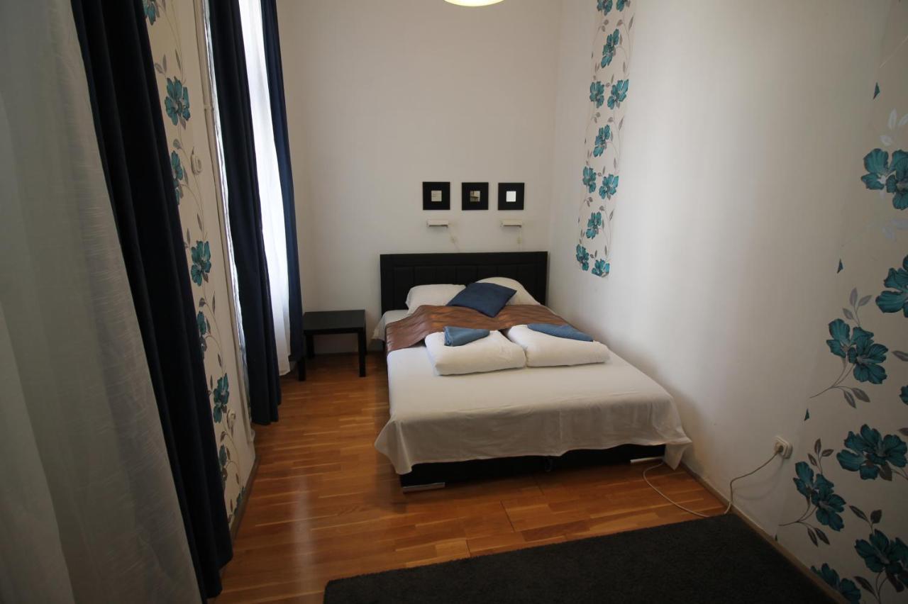 Fashionstreet Corso Apartment Budapeşte Dış mekan fotoğraf