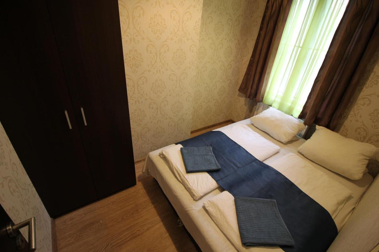 Fashionstreet Corso Apartment Budapeşte Dış mekan fotoğraf