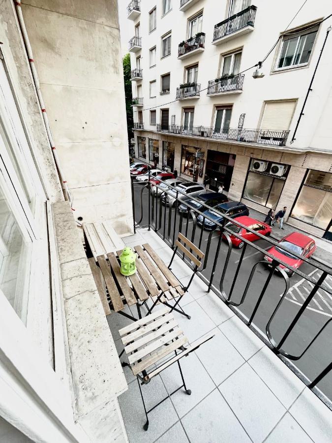 Fashionstreet Corso Apartment Budapeşte Dış mekan fotoğraf