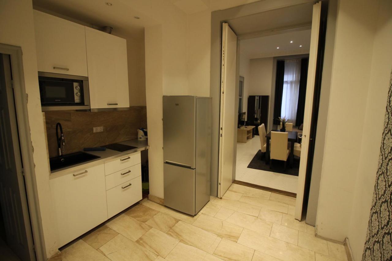 Fashionstreet Corso Apartment Budapeşte Dış mekan fotoğraf
