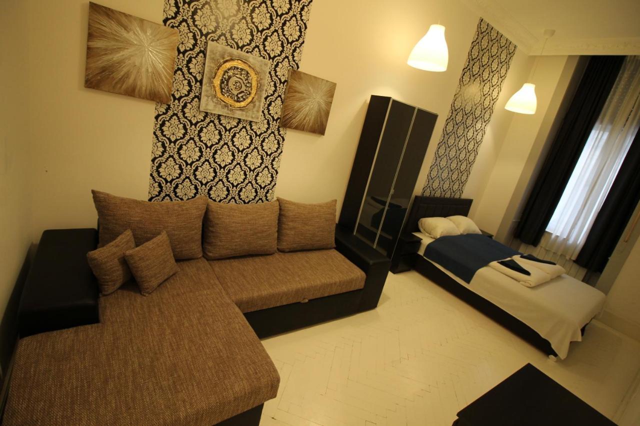 Fashionstreet Corso Apartment Budapeşte Dış mekan fotoğraf