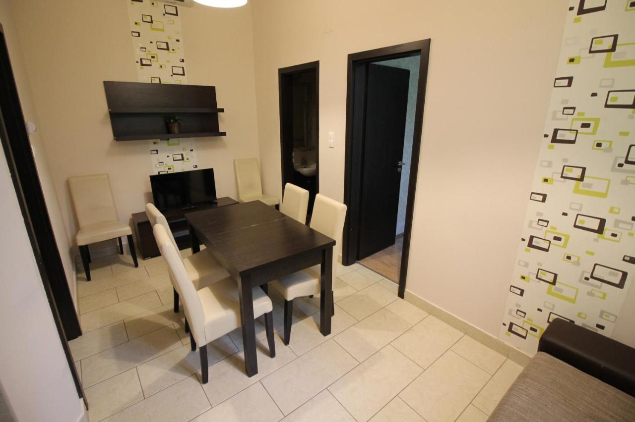Fashionstreet Corso Apartment Budapeşte Dış mekan fotoğraf