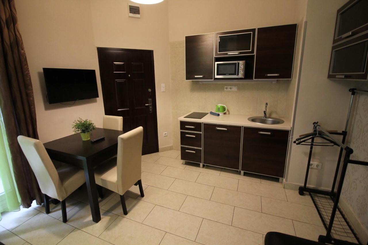 Fashionstreet Corso Apartment Budapeşte Dış mekan fotoğraf
