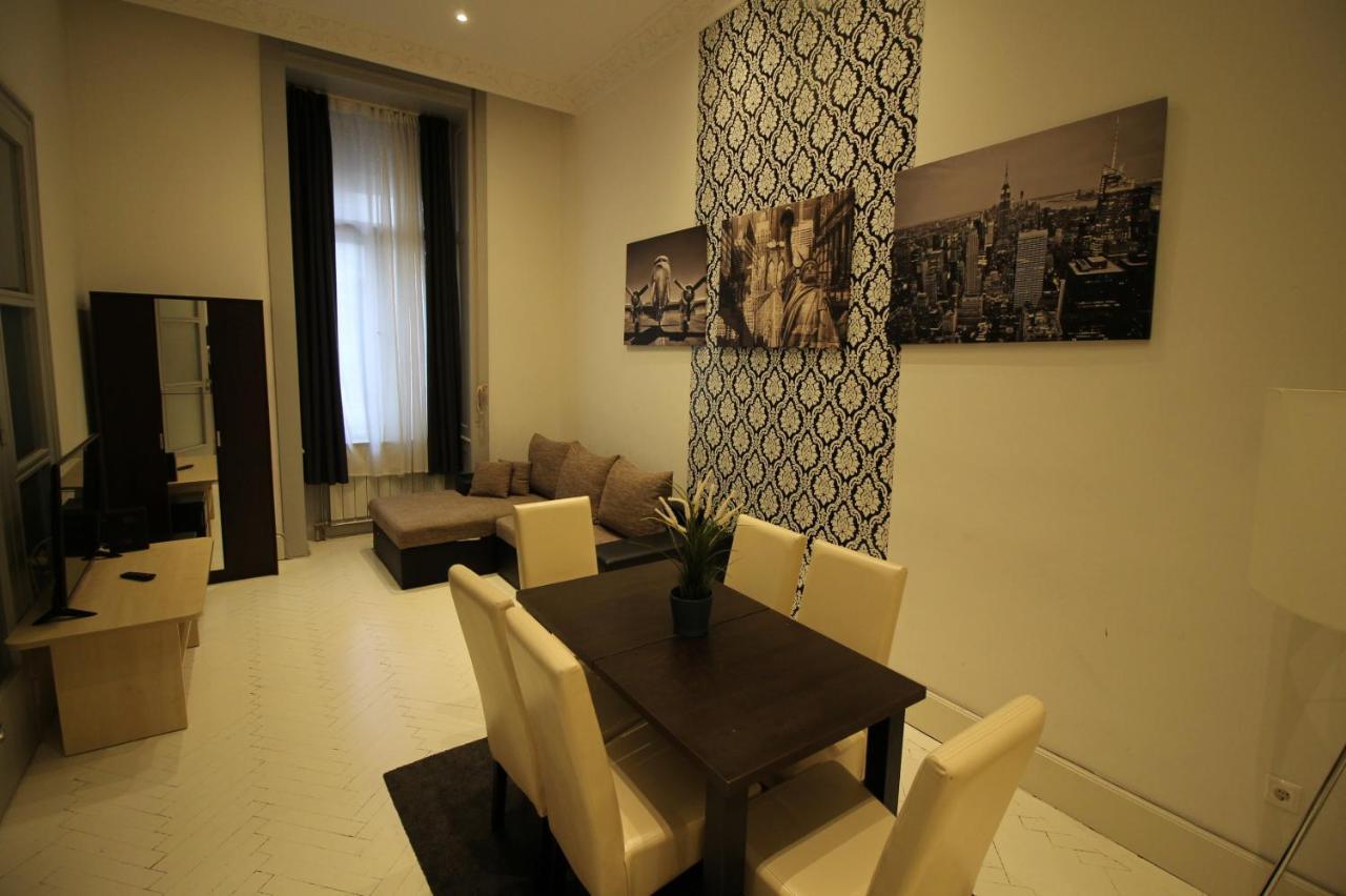Fashionstreet Corso Apartment Budapeşte Dış mekan fotoğraf