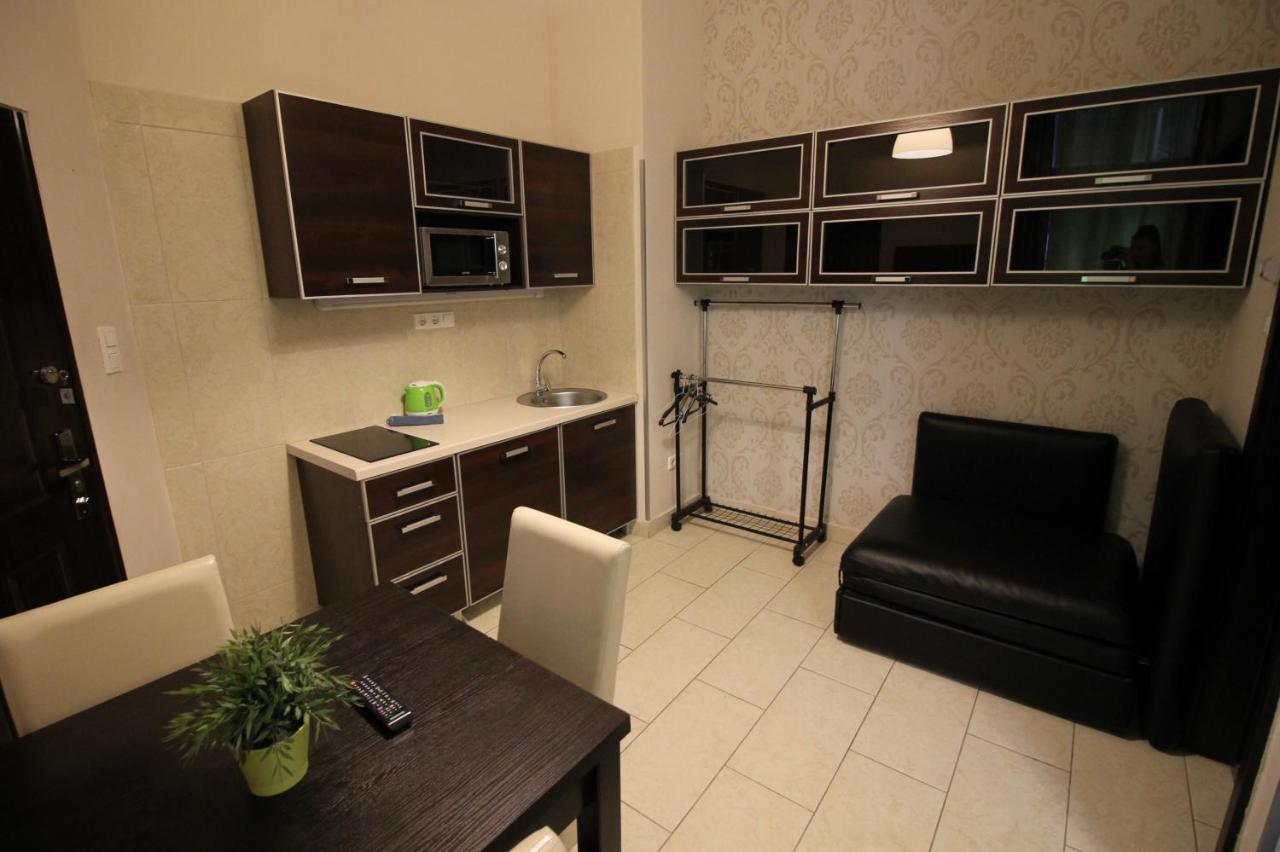 Fashionstreet Corso Apartment Budapeşte Dış mekan fotoğraf