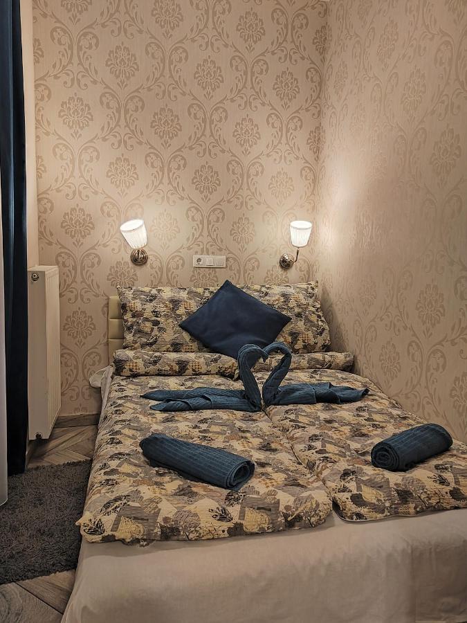 Fashionstreet Corso Apartment Budapeşte Dış mekan fotoğraf