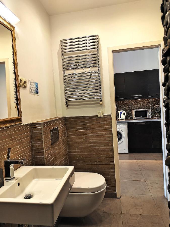 Fashionstreet Corso Apartment Budapeşte Dış mekan fotoğraf