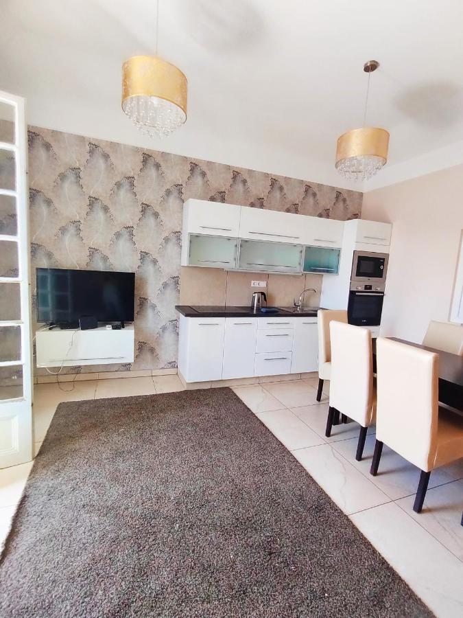 Fashionstreet Corso Apartment Budapeşte Dış mekan fotoğraf