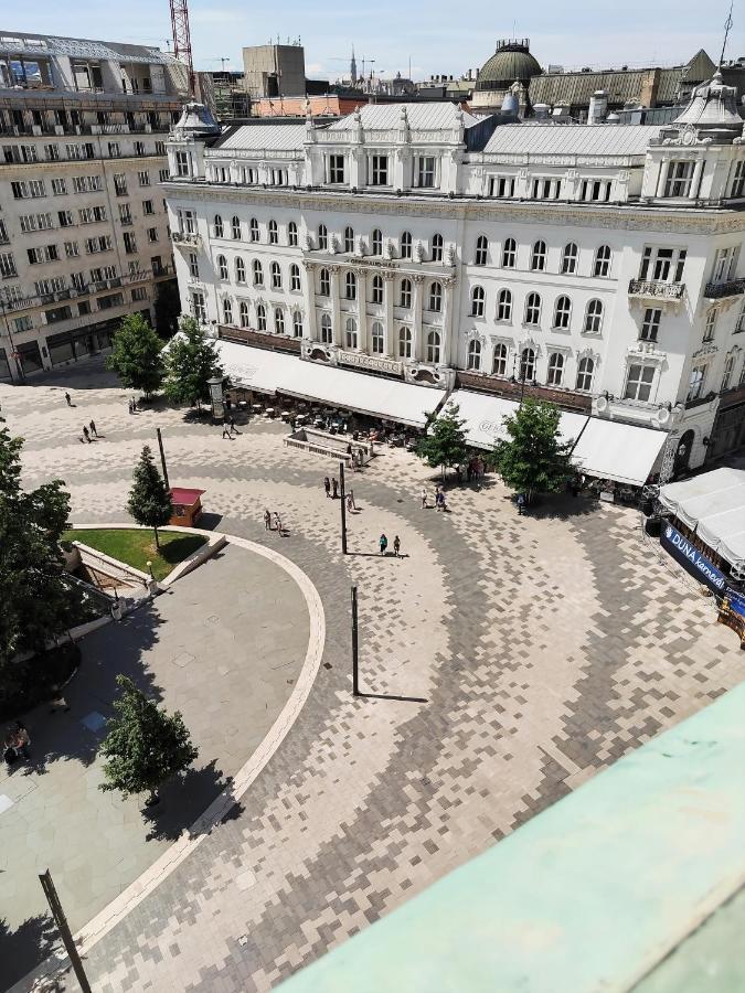 Fashionstreet Corso Apartment Budapeşte Dış mekan fotoğraf