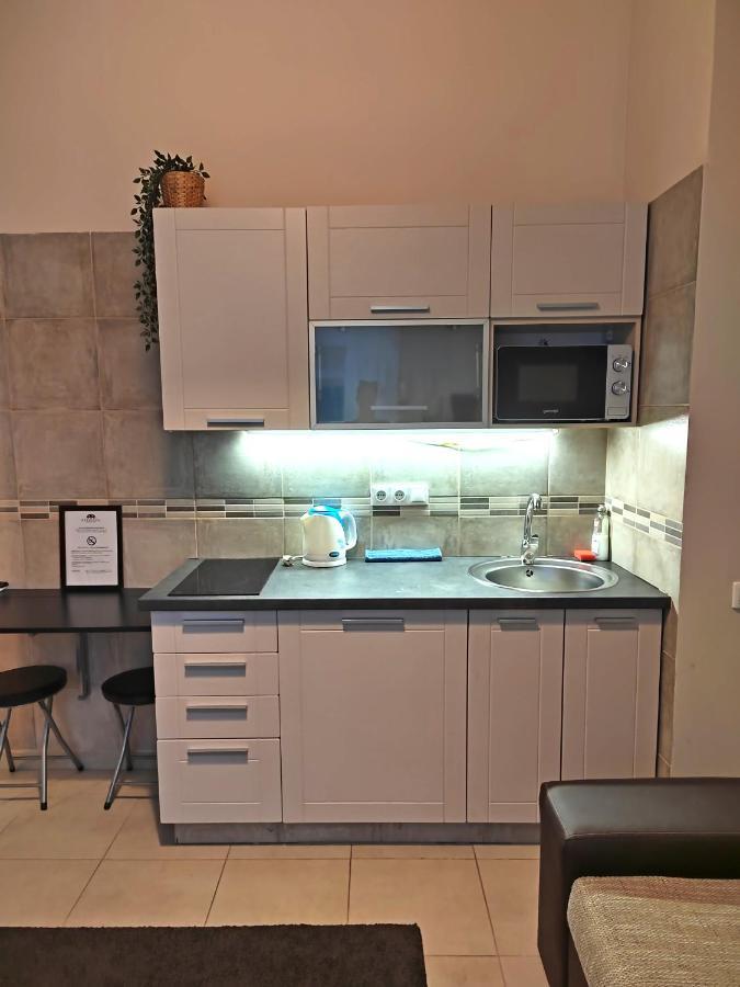Fashionstreet Corso Apartment Budapeşte Dış mekan fotoğraf