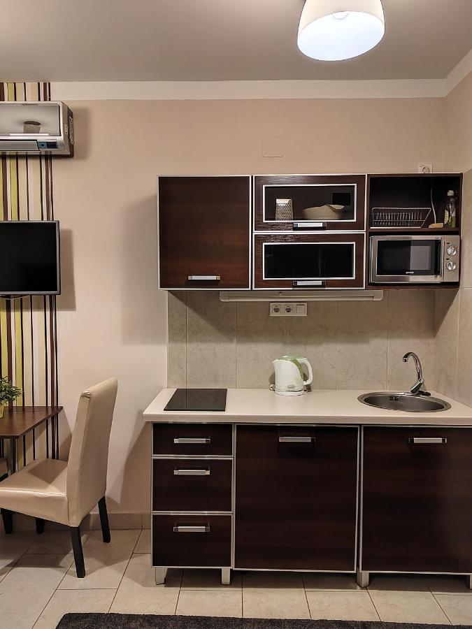 Fashionstreet Corso Apartment Budapeşte Dış mekan fotoğraf