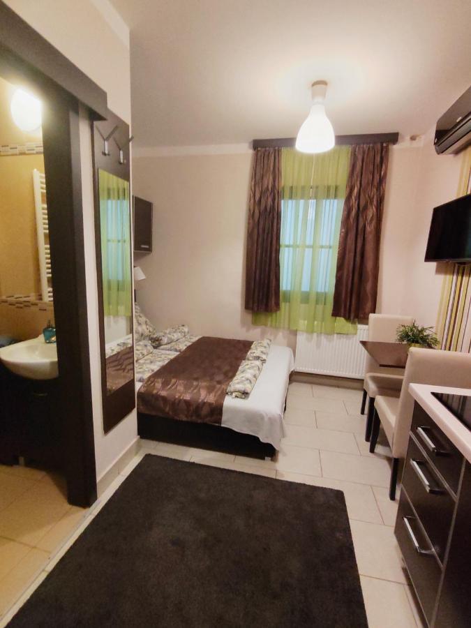 Fashionstreet Corso Apartment Budapeşte Dış mekan fotoğraf
