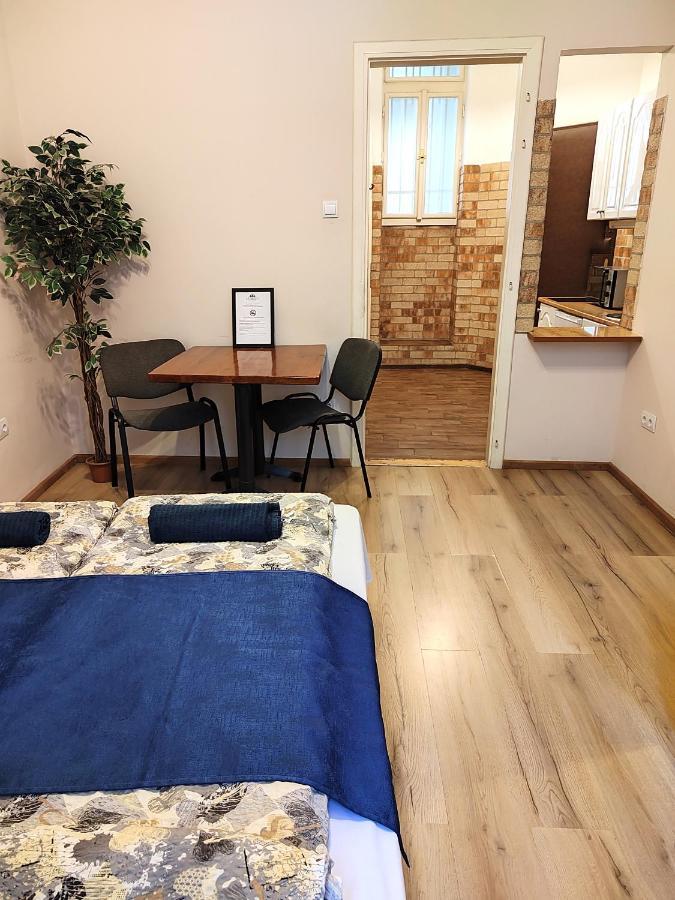 Fashionstreet Corso Apartment Budapeşte Dış mekan fotoğraf