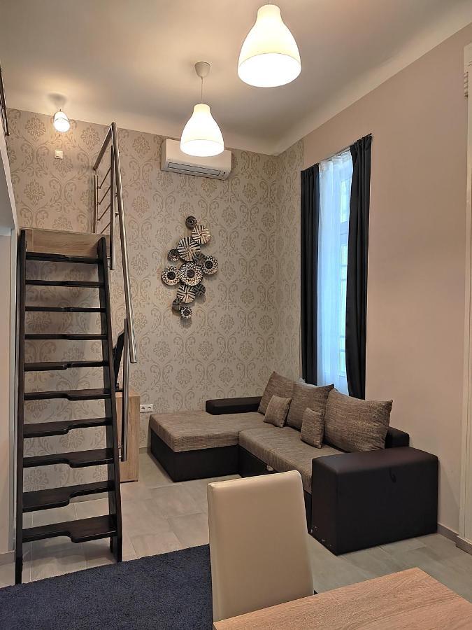Fashionstreet Corso Apartment Budapeşte Dış mekan fotoğraf