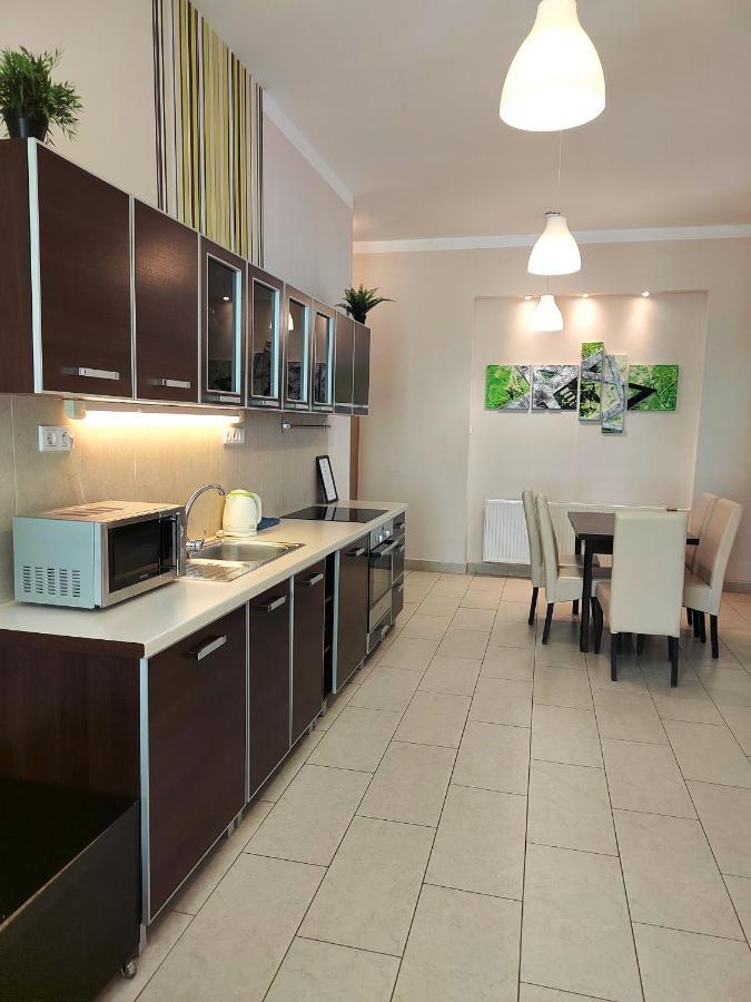 Fashionstreet Corso Apartment Budapeşte Dış mekan fotoğraf