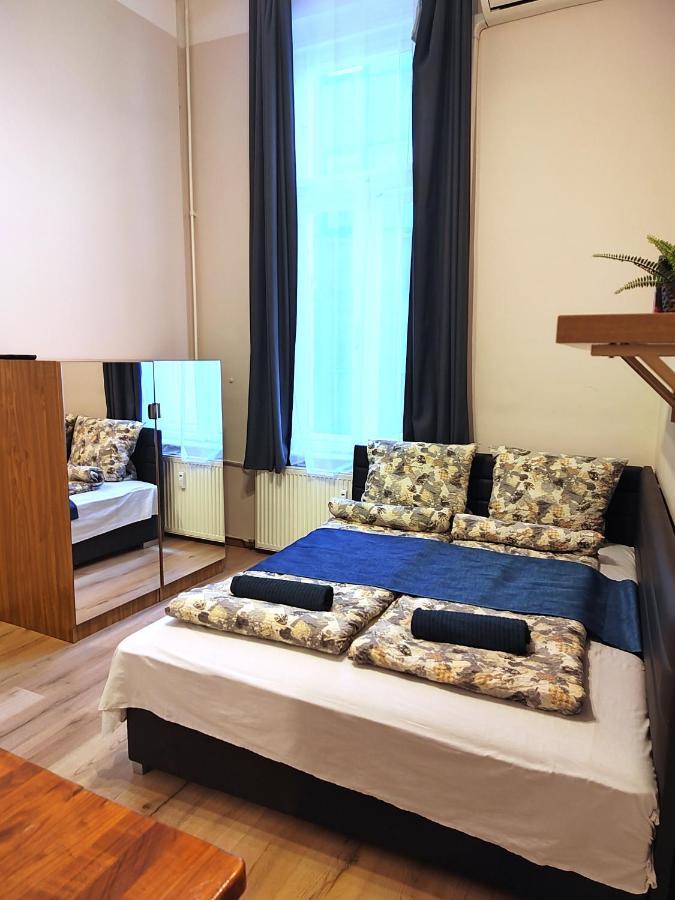 Fashionstreet Corso Apartment Budapeşte Dış mekan fotoğraf