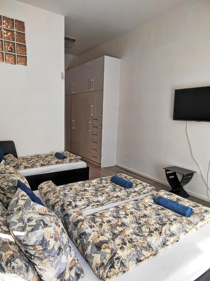 Fashionstreet Corso Apartment Budapeşte Dış mekan fotoğraf