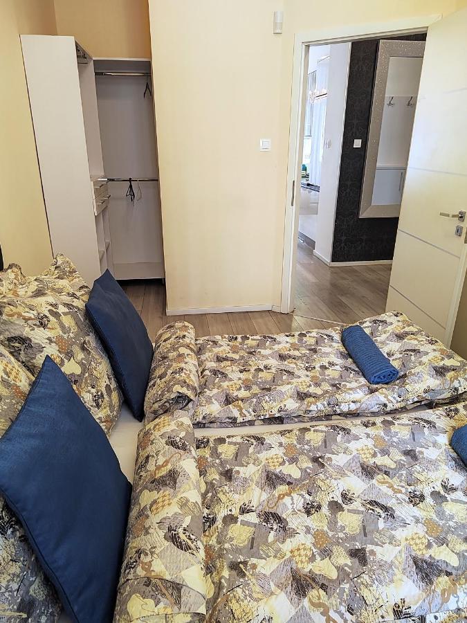 Fashionstreet Corso Apartment Budapeşte Dış mekan fotoğraf