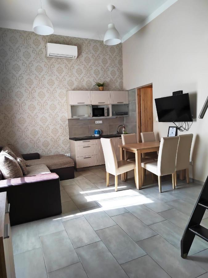 Fashionstreet Corso Apartment Budapeşte Dış mekan fotoğraf