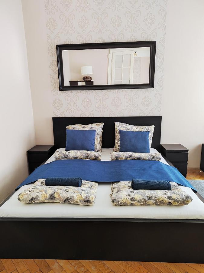 Fashionstreet Corso Apartment Budapeşte Dış mekan fotoğraf