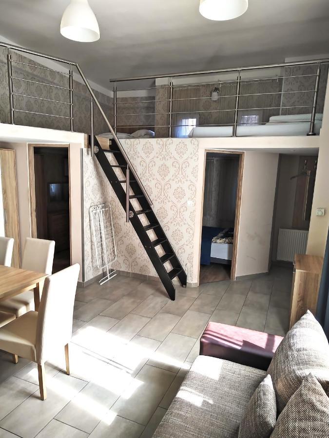 Fashionstreet Corso Apartment Budapeşte Dış mekan fotoğraf