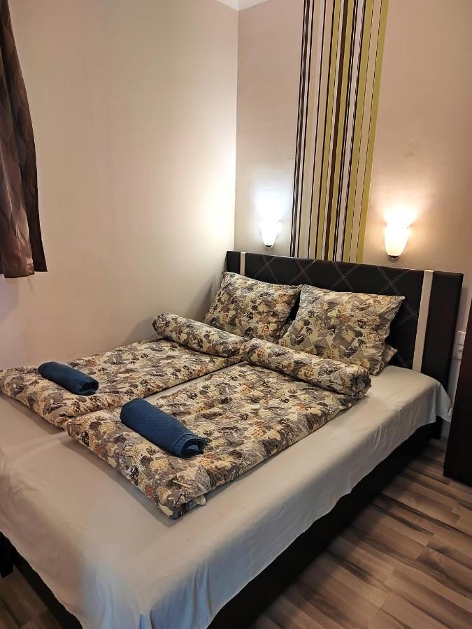 Fashionstreet Corso Apartment Budapeşte Dış mekan fotoğraf